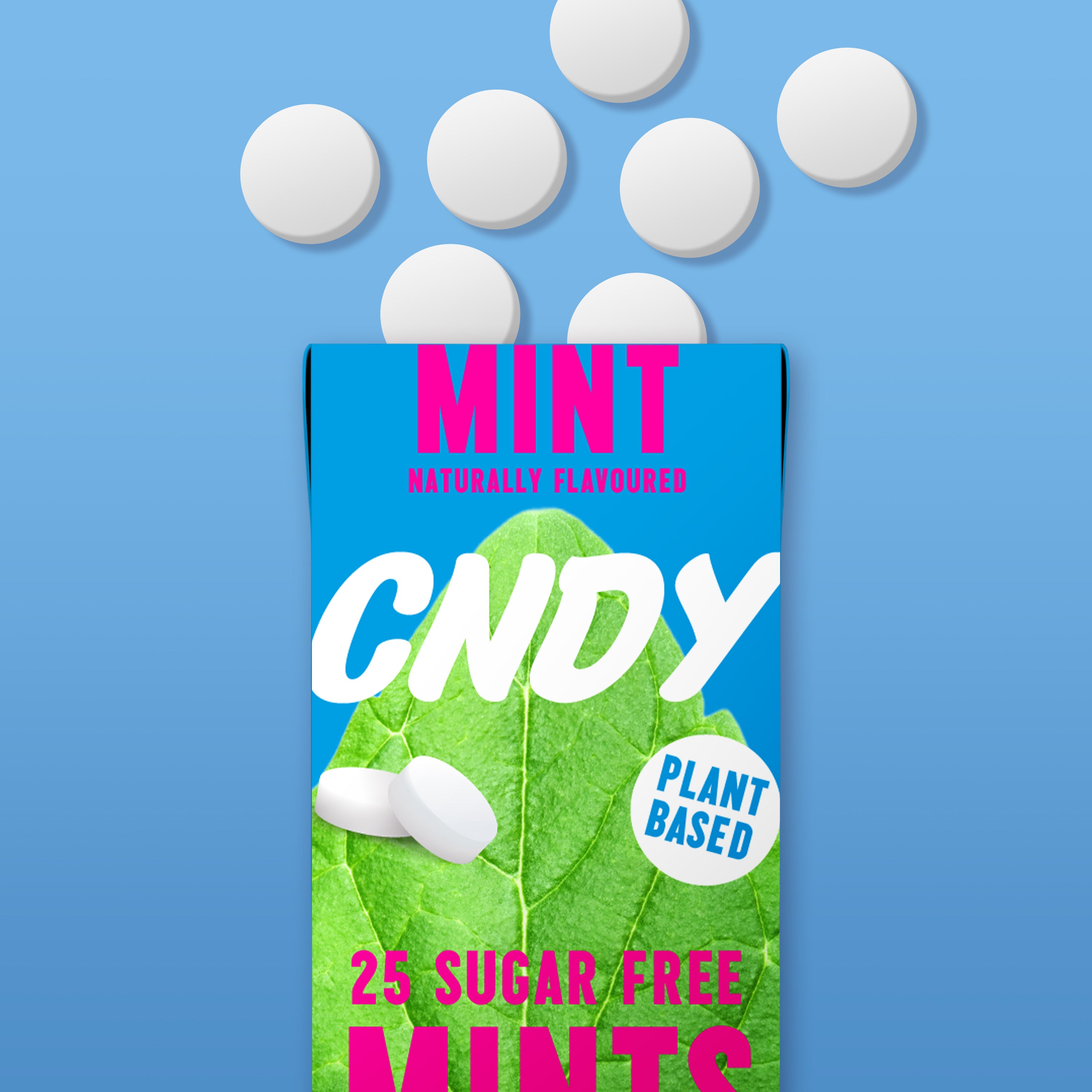 SPEARMINT